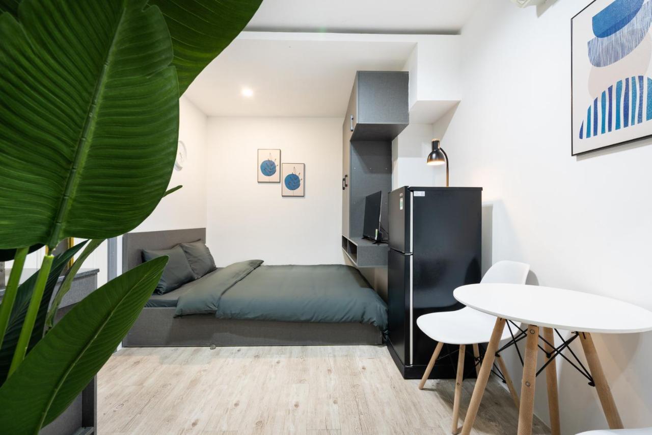 G9 Homestay - Dang Thi Nhu Ho Chi Minh City Exterior photo