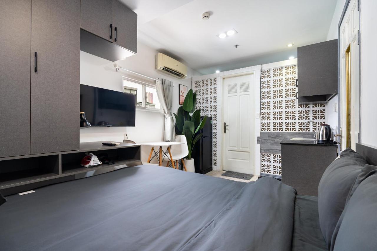G9 Homestay - Dang Thi Nhu Ho Chi Minh City Exterior photo